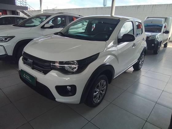 FIAT MOBI 1.0 EVO FLEX LIKE. MANUAL FIAT MOBI 1.0 EVO FLEX LIKE. MANUAL